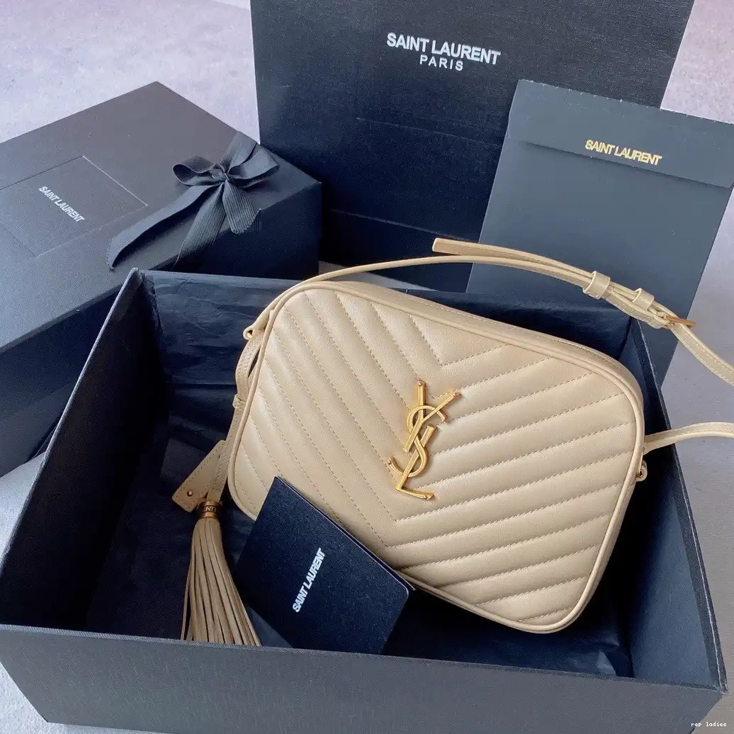 REP LOU YSL CAMERA BAG-23*16*6CM 0610